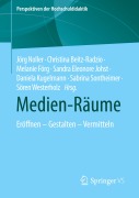Cover-Bild zum Titel 'Medien-Räume' von ''
