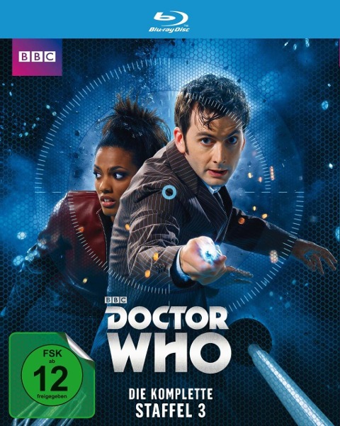 Doctor Who - Russell T. Davies, Terry Nation, Steven Moffat, Gerry Davis, Kit Pedler
