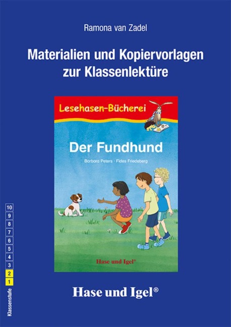 Der Fundhund. Begleitmaterial - Ramona van Zadel