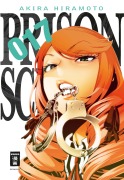 Cover-Bild zum Titel 'Prison School 17' von 'Akira Hiramoto'