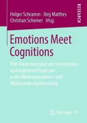 Cover-Bild zum Titel 'Emotions Meet Cognitions' von ''