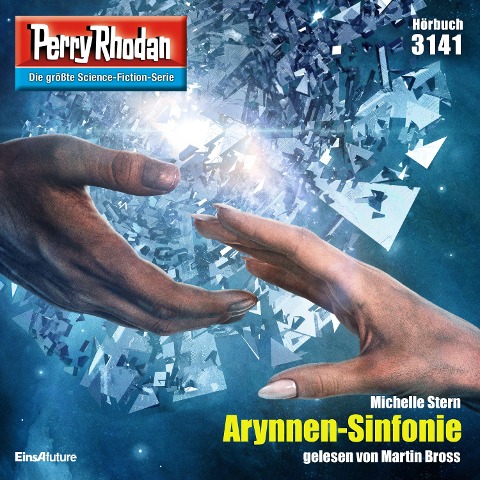 Perry Rhodan 3141: Arynnen-Sinfonie - Michelle Stern