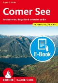 Cover-Bild zum Titel 'Comer See (E-Book)' von 'Eugen E. Hüsler'