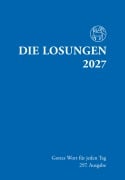 Cover-Bild zum Titel 'Losungen Deutschland 2027 / Die Losungen 2027' von ''