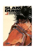 Cover-Bild zum Titel 'Slam Dunk Kanzenban 02' von ''