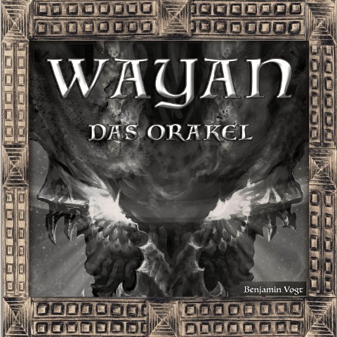 Das Orakel - Benjamin Vogt