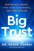 Cover-Bild zum Titel 'Big Trust' von 'Shadé Zahrai, Fayçal Sekkouah'