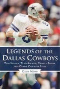 Cover-Bild zum Titel 'Legends of the Dallas Cowboys' von 'Cody Monk'
