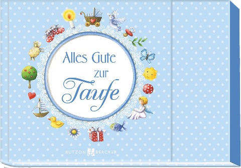 Alles Gute zur Taufe - 