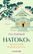 Cover-Bild zum Titel 'Hatokos magischer Wunschzettel' von 'Ito Ogawa'