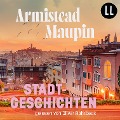 Cover-Bild zum Titel 'Stadtgeschichten' von 'Armistead Maupin'