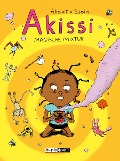 Cover-Bild zum Titel 'Akissi 3' von 'Marguerite Abouet, Mathieu Sapin'