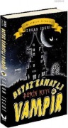 Cover-Bild zum Titel 'Beyaz Kanatli Vampir 6 - Derin Kuyu' von 'Erkan Iseri'