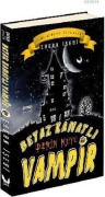 Cover-Bild zum Titel 'Beyaz Kanatli Vampir 6 - Derin Kuyu' von 'Erkan Iseri'