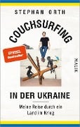 Cover-Bild zum Titel 'Couchsurfing in der Ukraine' von 'Stephan Orth'