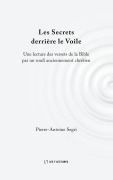 Cover-Bild zum Titel 'Les secrets derrière le Voile' von 'Pierre-Antoine Segri'