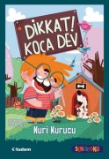 Cover-Bild zum Titel 'Sen De Oku- Dikkat Koca Dev' von 'Nuri Kurucu'