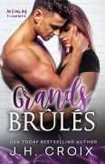 Cover-Bild zum Titel 'Grands Brûlés' von 'Jh Croix'