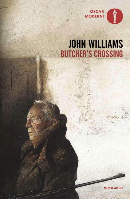 Butcher's Crossing - John Edward Williams