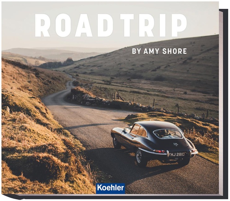 Road Trips - Amy Shore