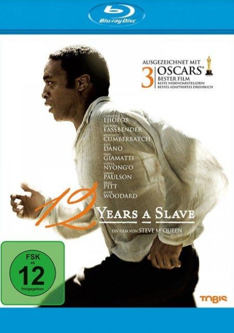 12 Years a Slave - 