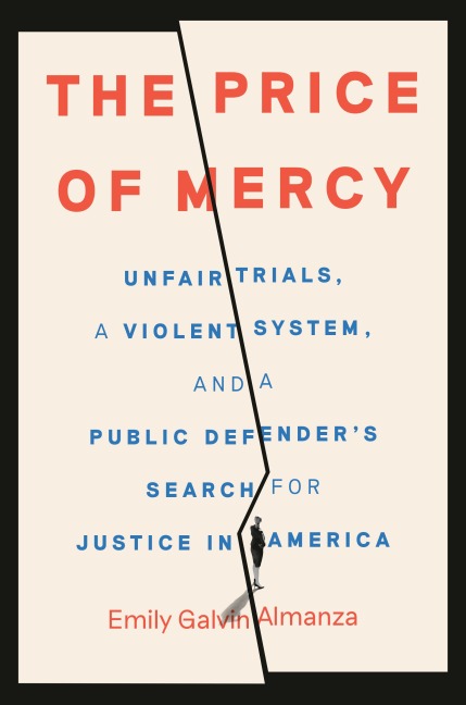 The Price of Mercy - Emily Galvin Almanza