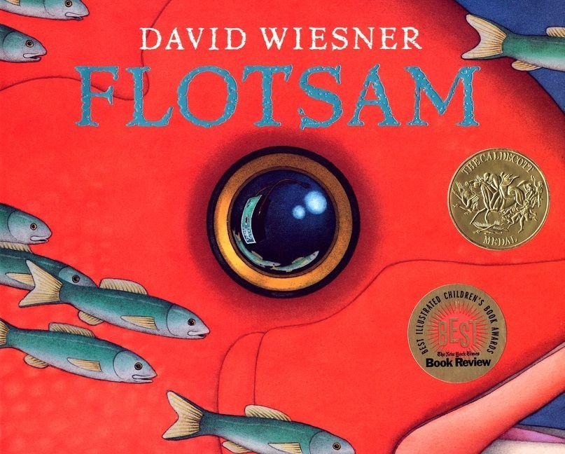 Flotsam - David Wiesner