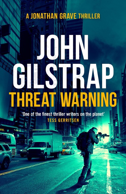 Threat Warning - John Gilstrap