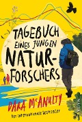 Cover-Bild zum Titel 'Tagebuch eines jungen Naturforschers' von 'Dara McAnulty'