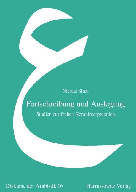 Fortschreibung und Auslegung - Nicolai Sinai