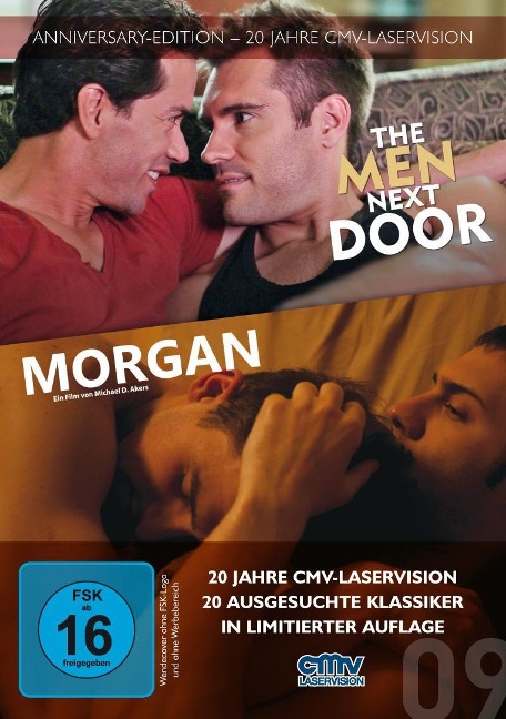 The Men Next Door & Morgan - Rob Williams Michael D. Akers, Sandon Berg, Jake Monaco Ryan Rapsys