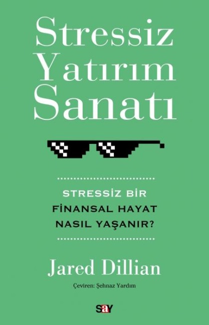 Stressiz Yatirim Sanati - Jared Dillian