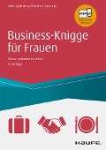 Cover-Bild zum Titel 'Business Knigge für Frauen' von 'Anke Quittschau-Beilmann, Christina Tabernig'