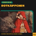 Cover-Bild zum Titel 'Rotkäppchen' von 'Brüder Grimm'