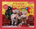 Cover-Bild zum Titel 'Nudinits: A Naughty Knitted Noel' von 'Sarah Simi'