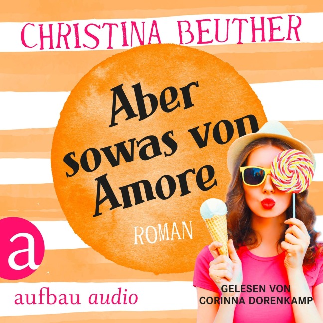 Aber so was von Amore - Christina Beuther