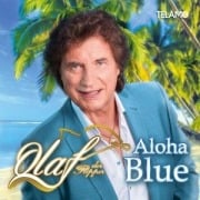 Cover-Bild zum Titel 'Aloha Blue' von 'Olaf der Flipper'