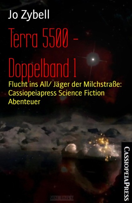 Terra 5500 - Doppelband 1 - Jo Zybell