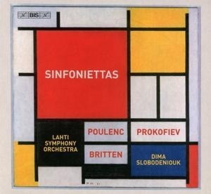 Sinfonietten - Dima/Lahti Symphonieorchester Slobodeniouk