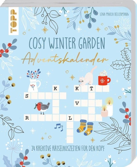 Cosy Winter Garden Adventskalender - Lena Maria Bellermann