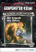 Gespenster-Krimi 10 - Brian Elliot