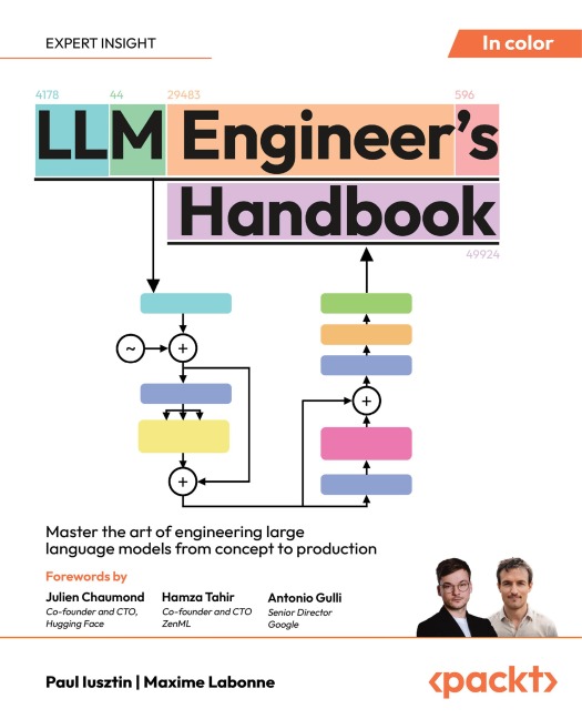 LLM Engineer's Handbook - Paul Iusztin, Maxime Labonne