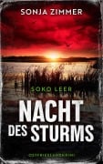 Cover-Bild zum Titel 'Nacht des Sturms' von 'Sonja Zimmer'