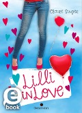 Cover-Bild zum Titel 'Lilli in Love' von 'Claire Singer'