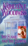 Cover-Bild zum Titel 'The Flame and the Flower' von 'Kathleen E. Woodiwiss'