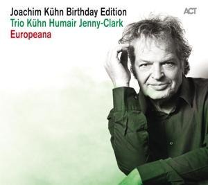 Birthday Edition-Live At Jazz Fest/Europena - Joachim Kühn