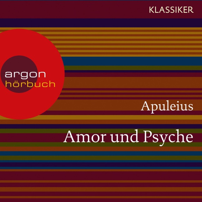 Amor und Psyche - Apuleius