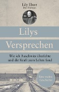 Cover-Bild zum Titel 'Lilys Versprechen' von 'Lily Ebert'