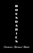 Cover-Bild zum Titel 'Boundaries' von 'Nicholas Michael Matiz'