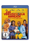 Zum Verwechseln ähnlich - Marie-Françoise Colombani, Lucien Jean-Baptiste, Sébastien Mounier, Alexis Rault